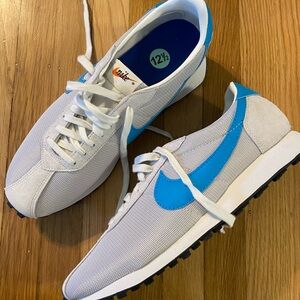 NEW Nike LD 1000 Vast Grey Blue Lagoon